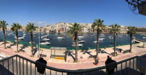Apartment Marsascala Seafront